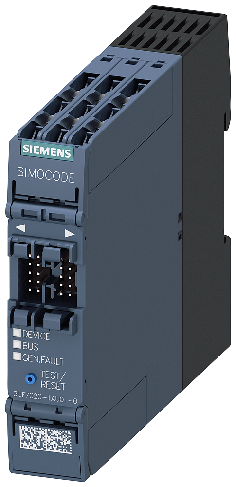 Image of Siemens 3UF70201AU010