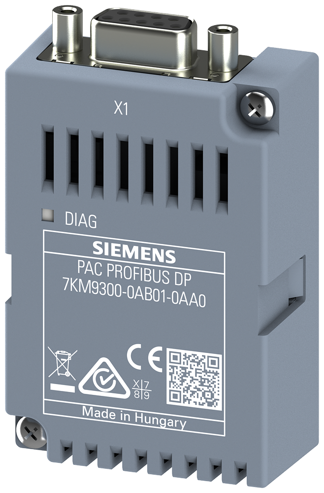 Image of Siemens 7KM9300-0AB01-0AA0