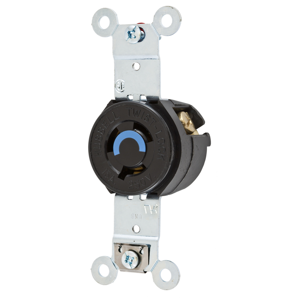 Image of Hubbell Wiring Device-Kellems HBL4560RT