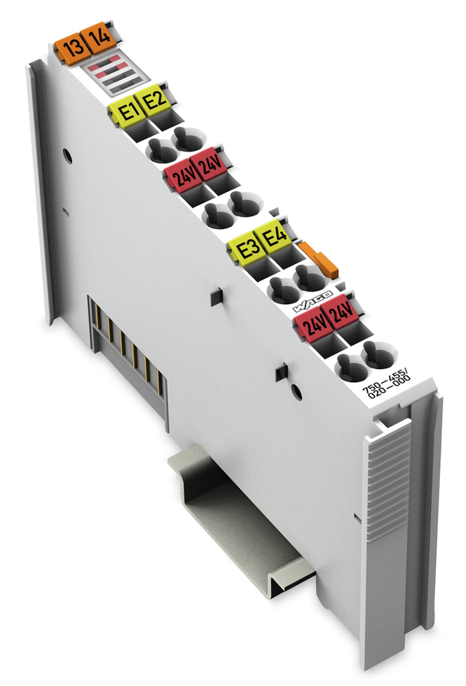 Image of WAGO 750-455/020-000