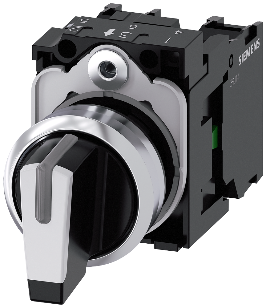 Image of Siemens 3SU11502BL601NA0