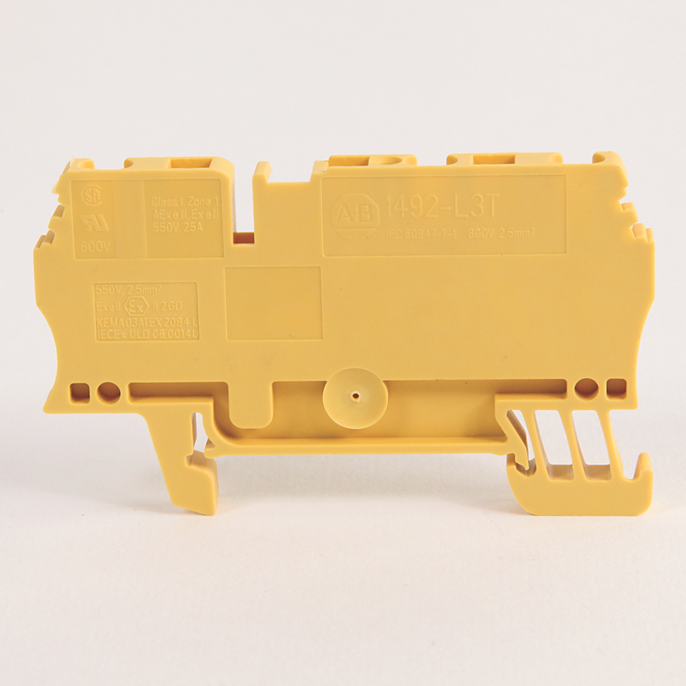 Image of Allen-Bradley 1492-L3T-Y