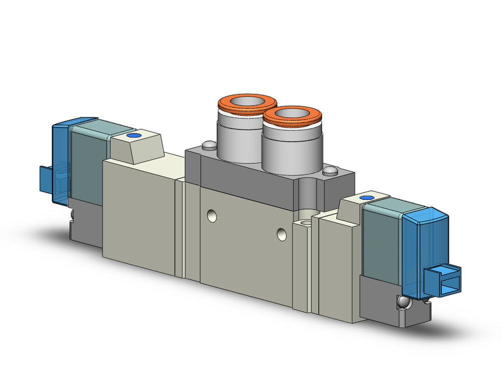 Image of SMC SY5320-5LOU-C8