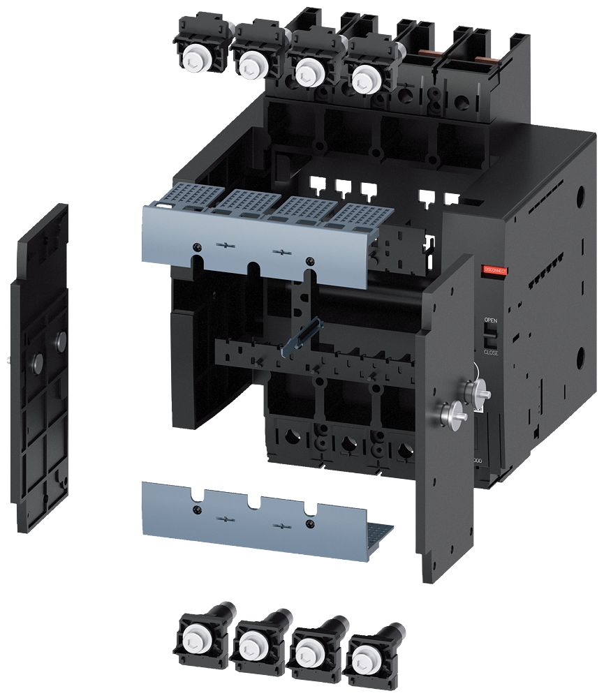 Image of Siemens 3VA9144-0KD00