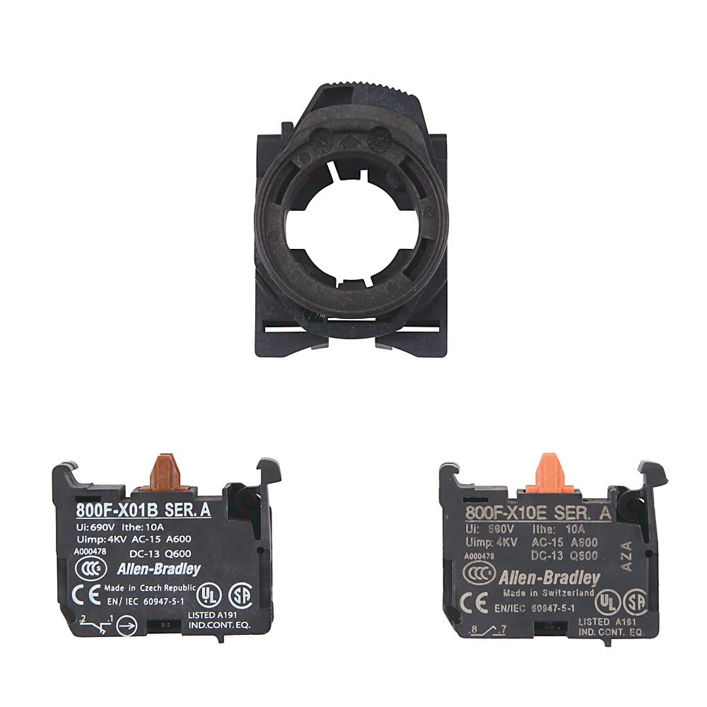 Image of Allen-Bradley 800F-PX11