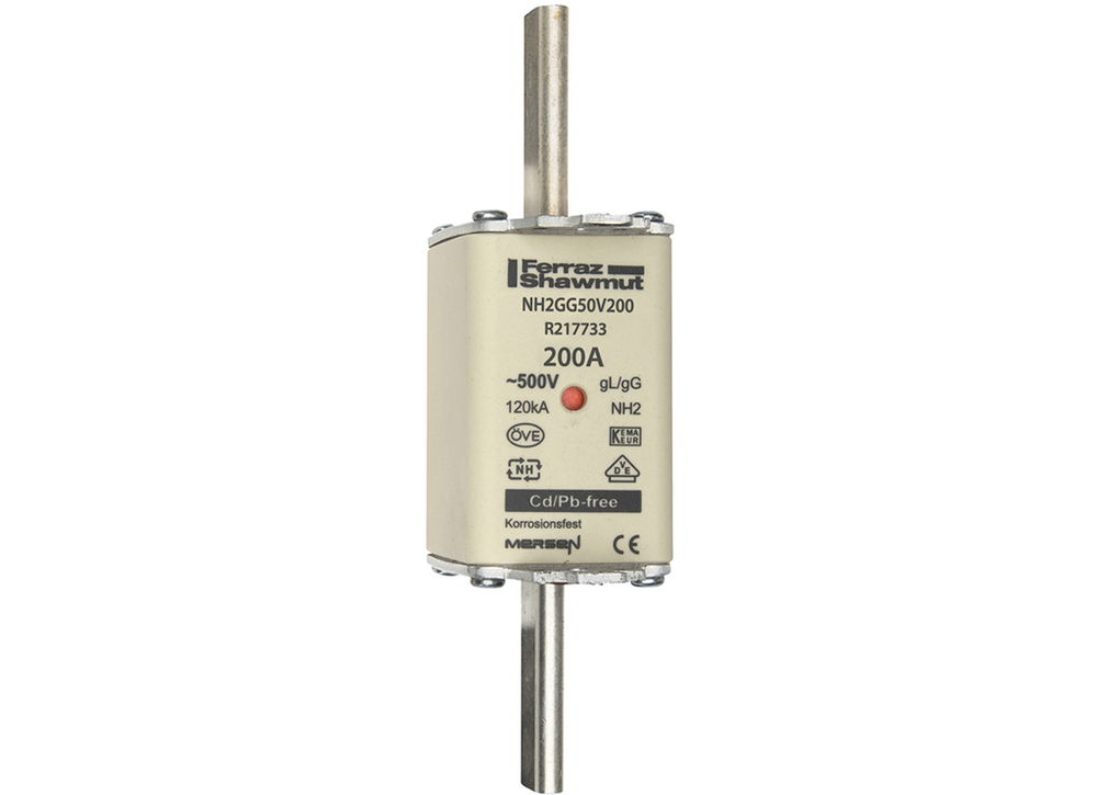 Image of Mersen R217733