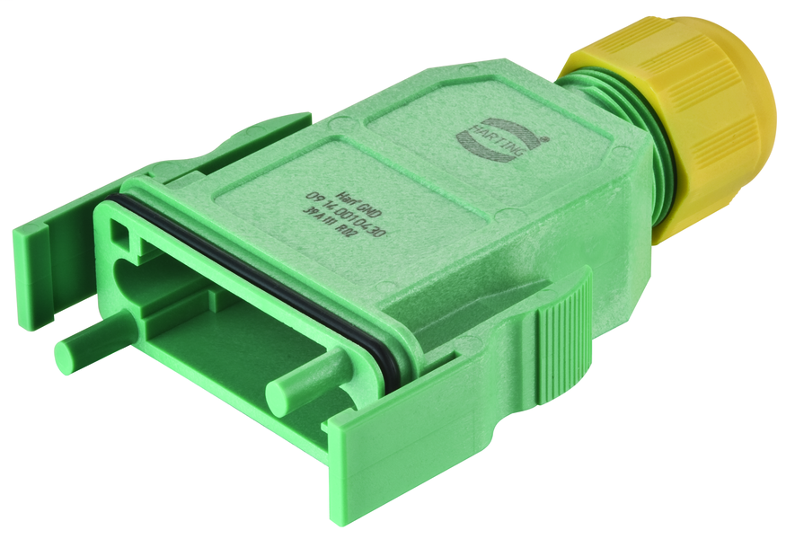 Image of Harting 09140010430
