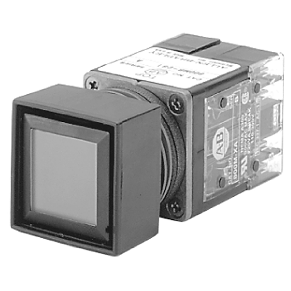 Image of Allen-Bradley 800MB-CB6B
