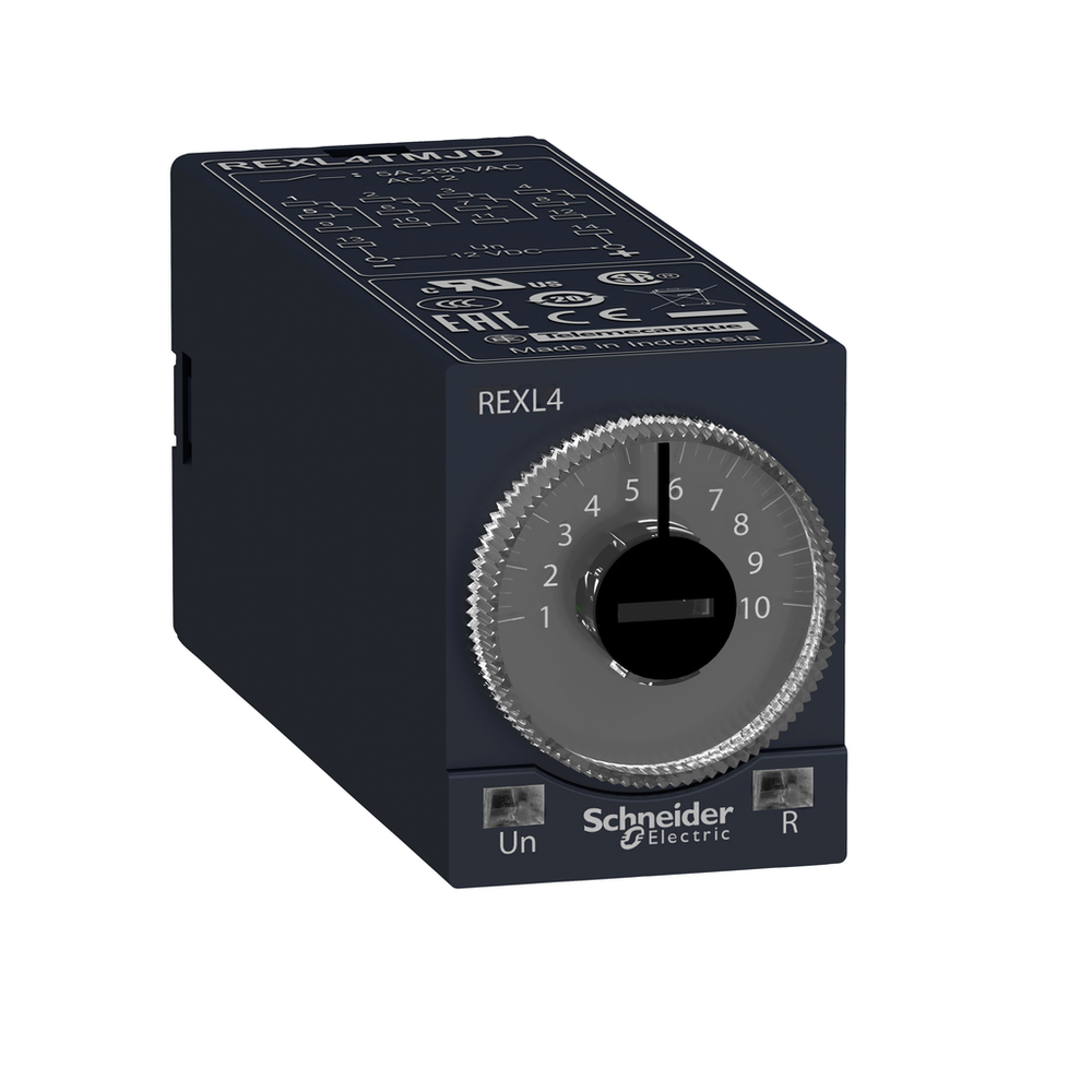 Image of Schneider Electric REXL4TMF7