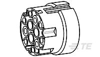 Image of TE Connectivity 925280-2