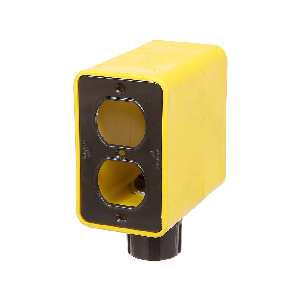 Image of Cooper Wiring Devices WD3099BK-DDN