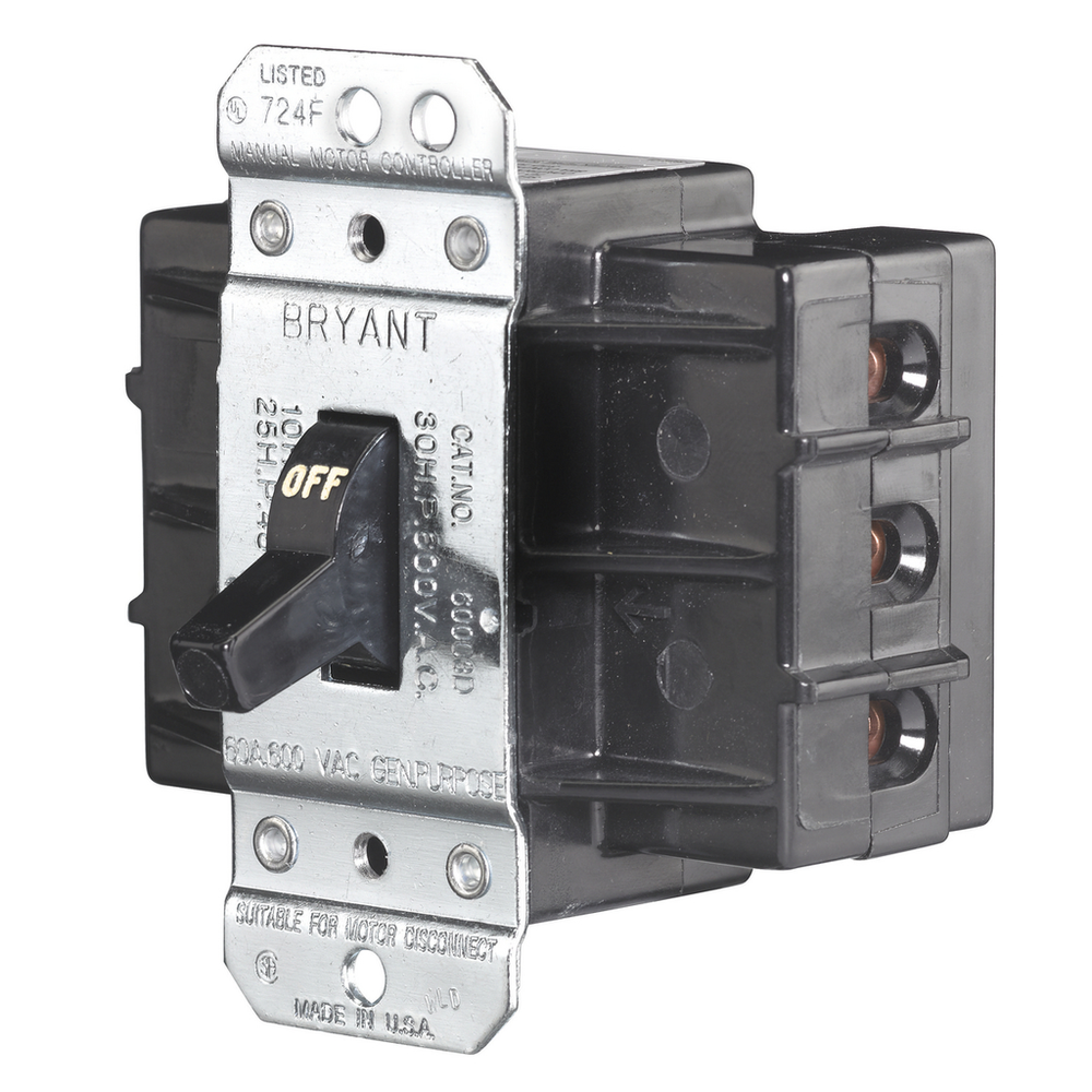 Image of Bryant 60003D