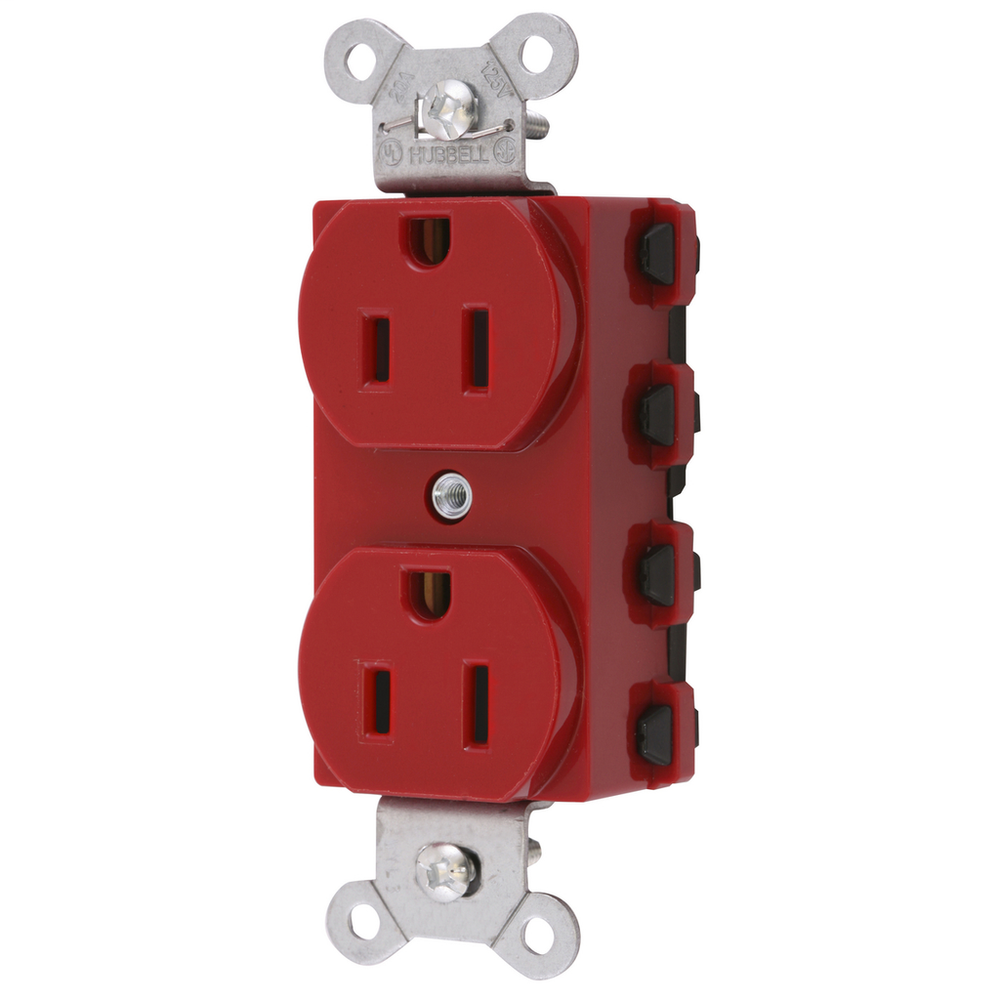 Image of Hubbell Wiring Device-Kellems SNAP5262RNA