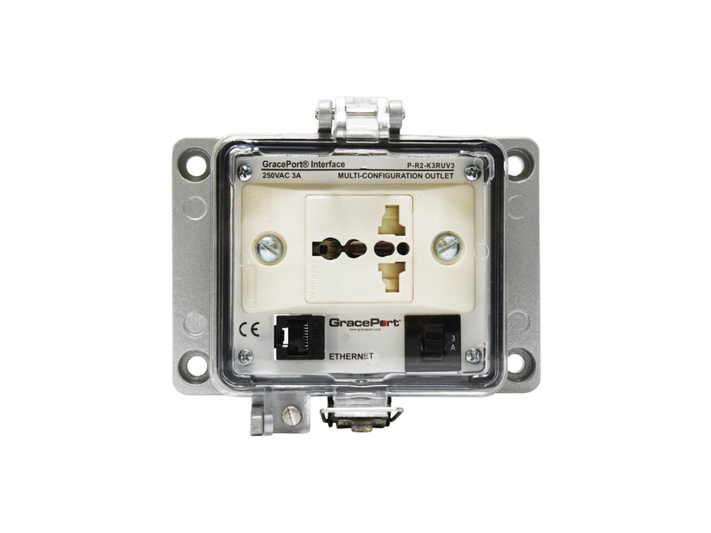 Image of Grace Ports P-R2-K3RUV3