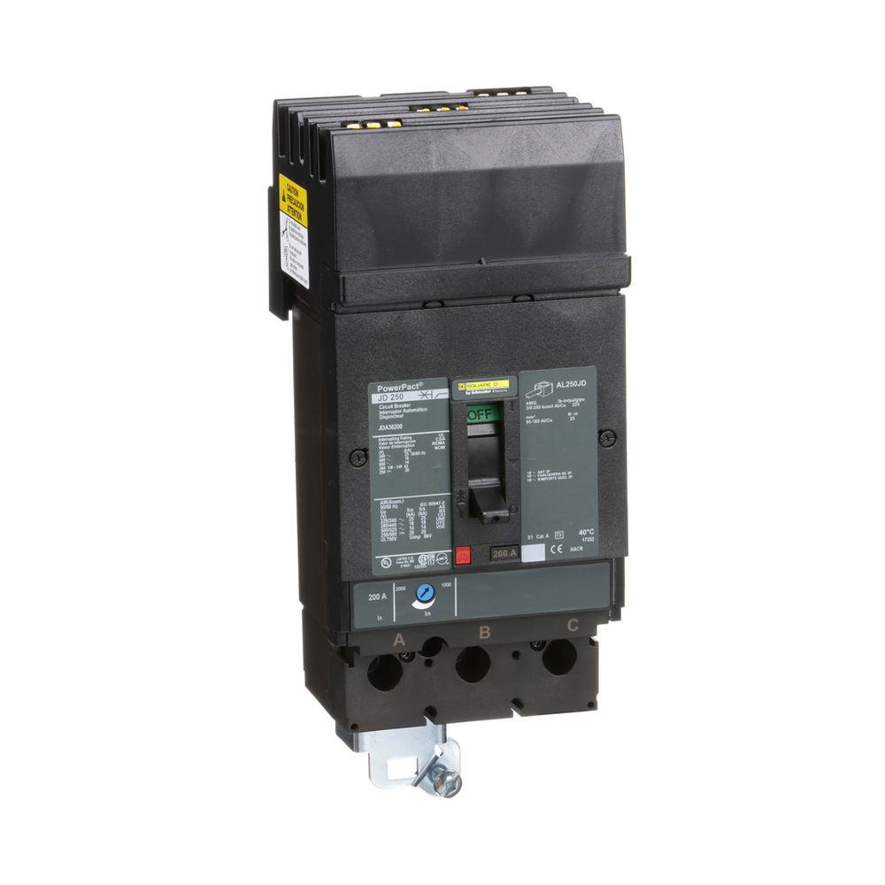 Image of Schneider Electric JDA36200