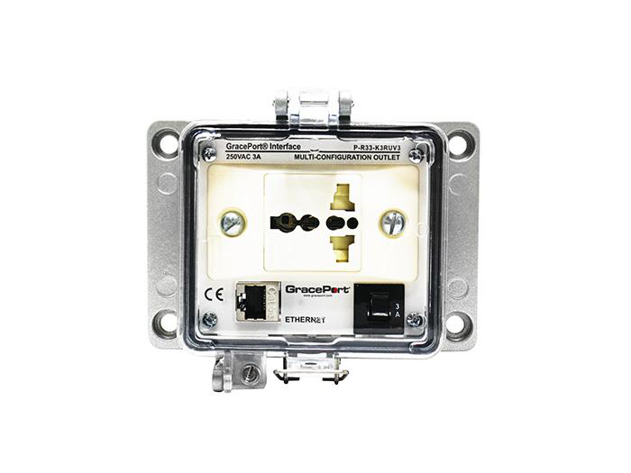 Image of Grace Ports P-R33-K3RUV3