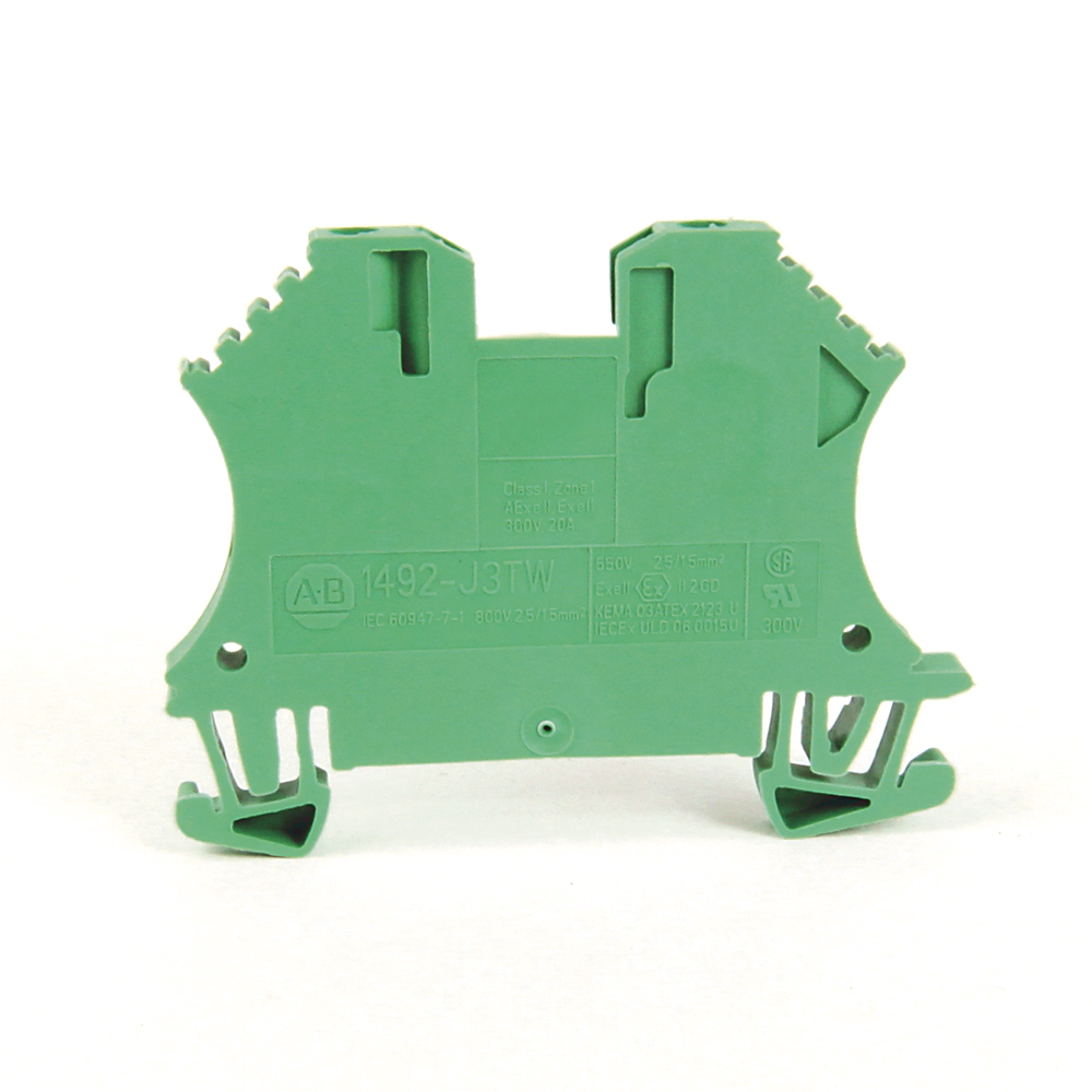 Image of Allen-Bradley 1492-J3TW-W