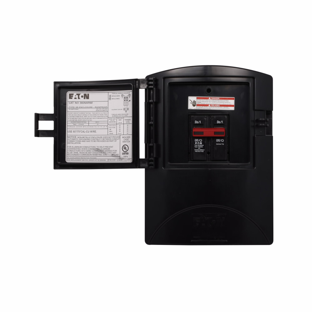 Image of Eaton B60NARNM