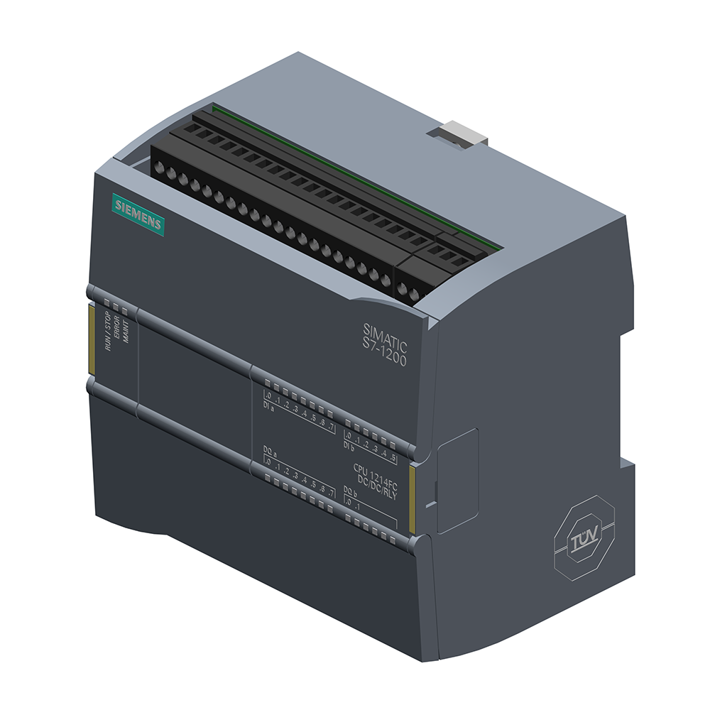 Image of Siemens 6ES72141HF400XB0