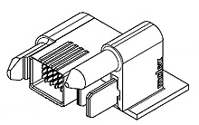 Image of Molex 464371044