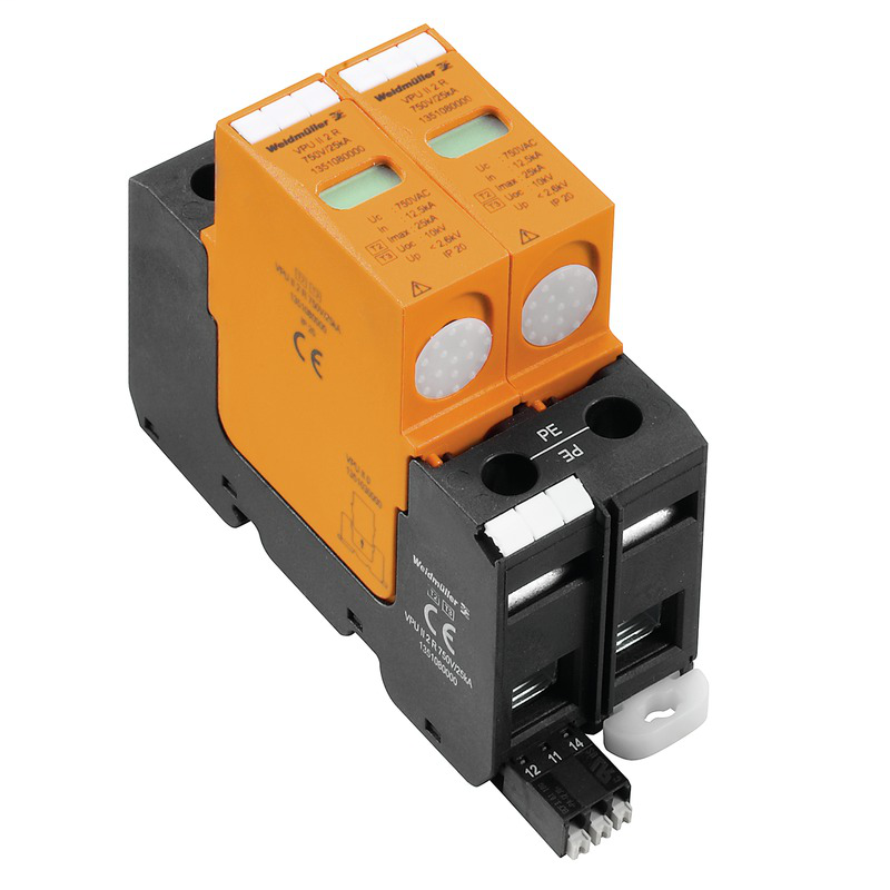 Image of Weidmuller 1351080000