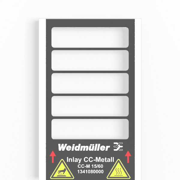 Image of Weidmuller 1341080000