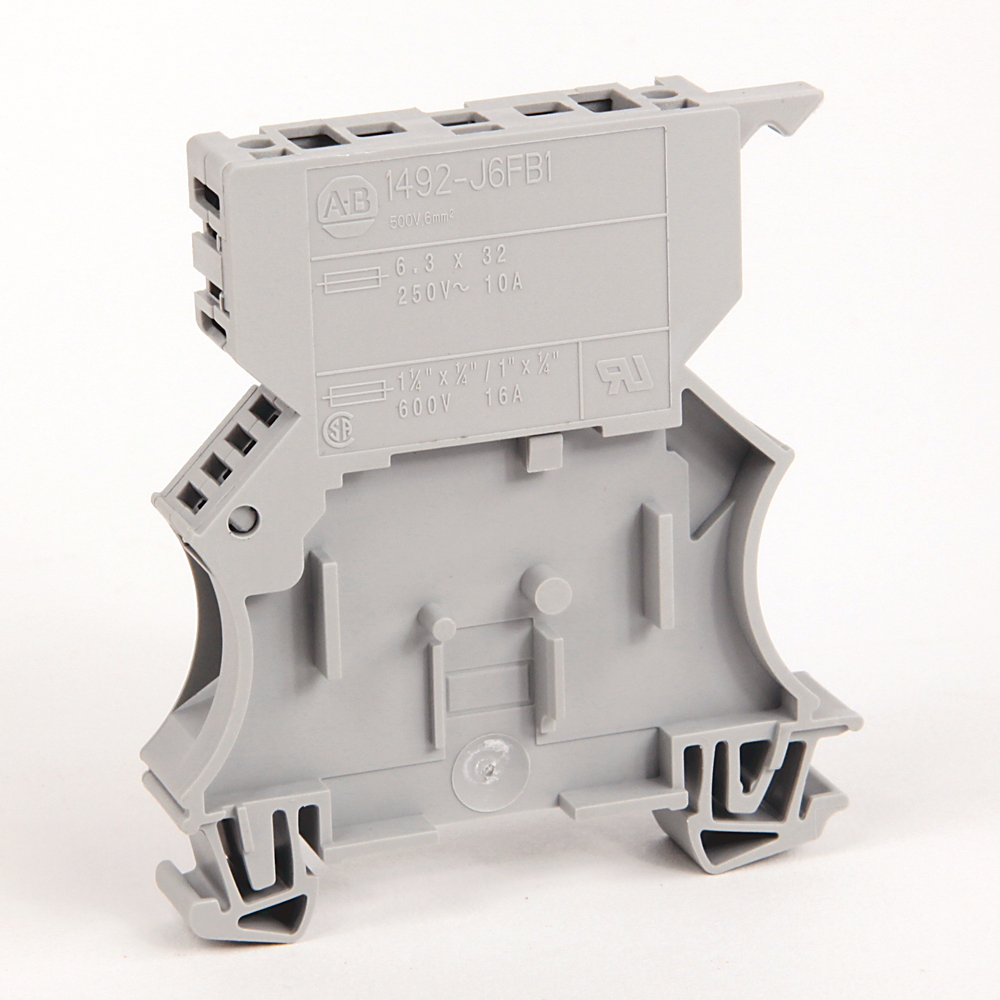 Image of Allen-Bradley 1492-J6FB1