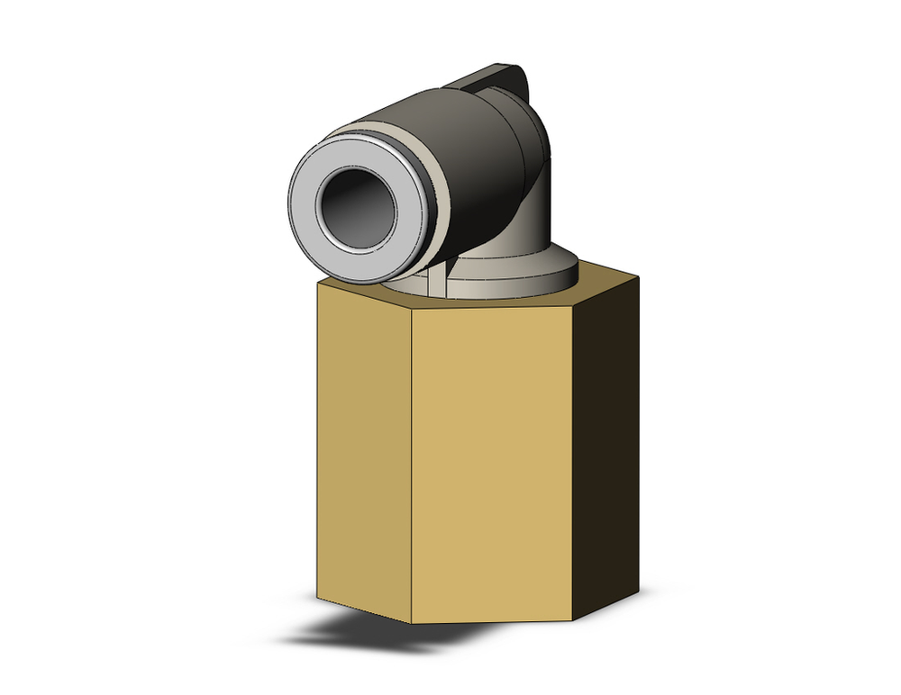 Image of SMC KQ2LF04-01A