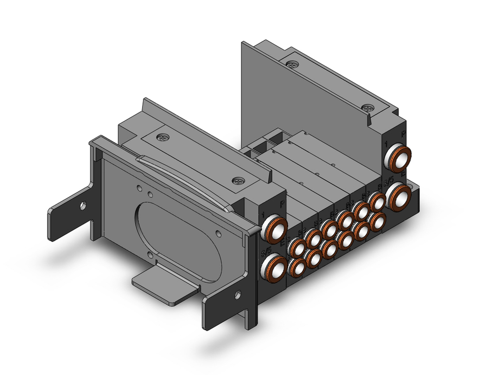 Image of SMC SS5Y3-10S60-06B-C6
