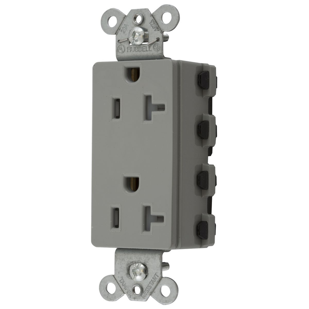 Image of Hubbell Wiring Device-Kellems SNAP2162GYTRA