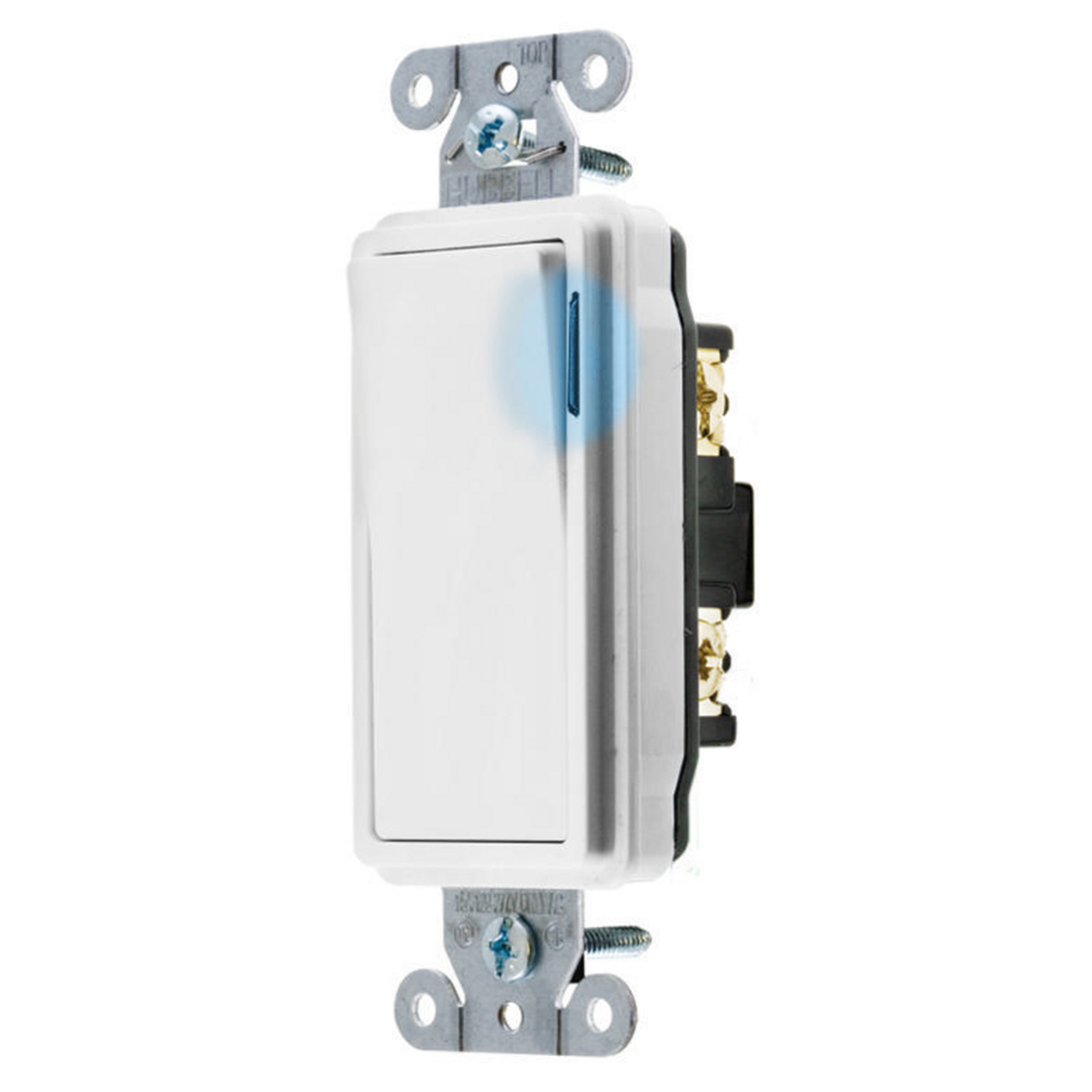 Image of Hubbell Wiring Device-Kellems DS120ILW