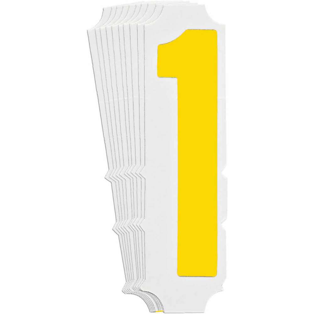 Image of Brady 5110-1