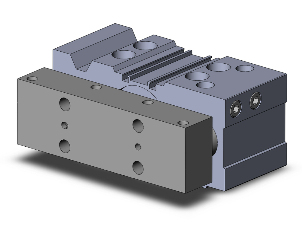 Image of SMC MGPS50-25
