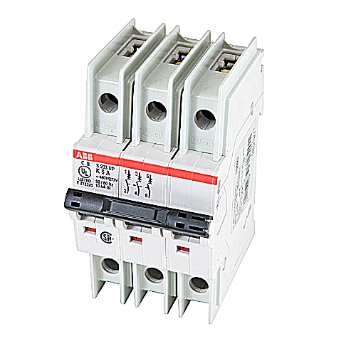 Image of ABB S203UP-K5