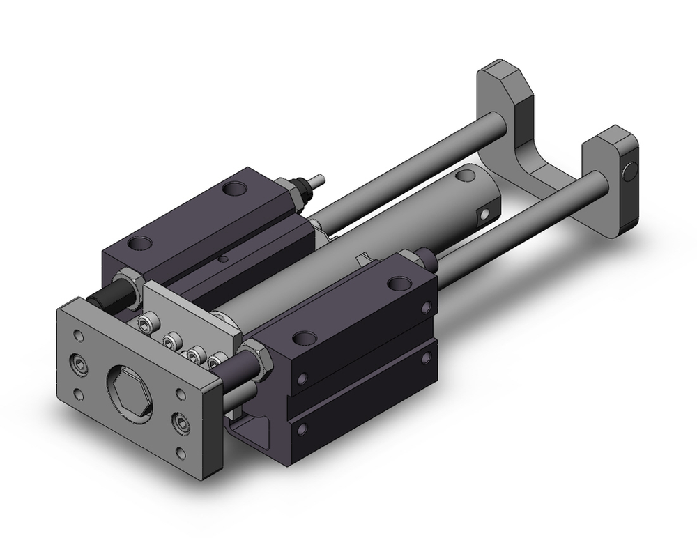 Image of SMC MGGMB25-125