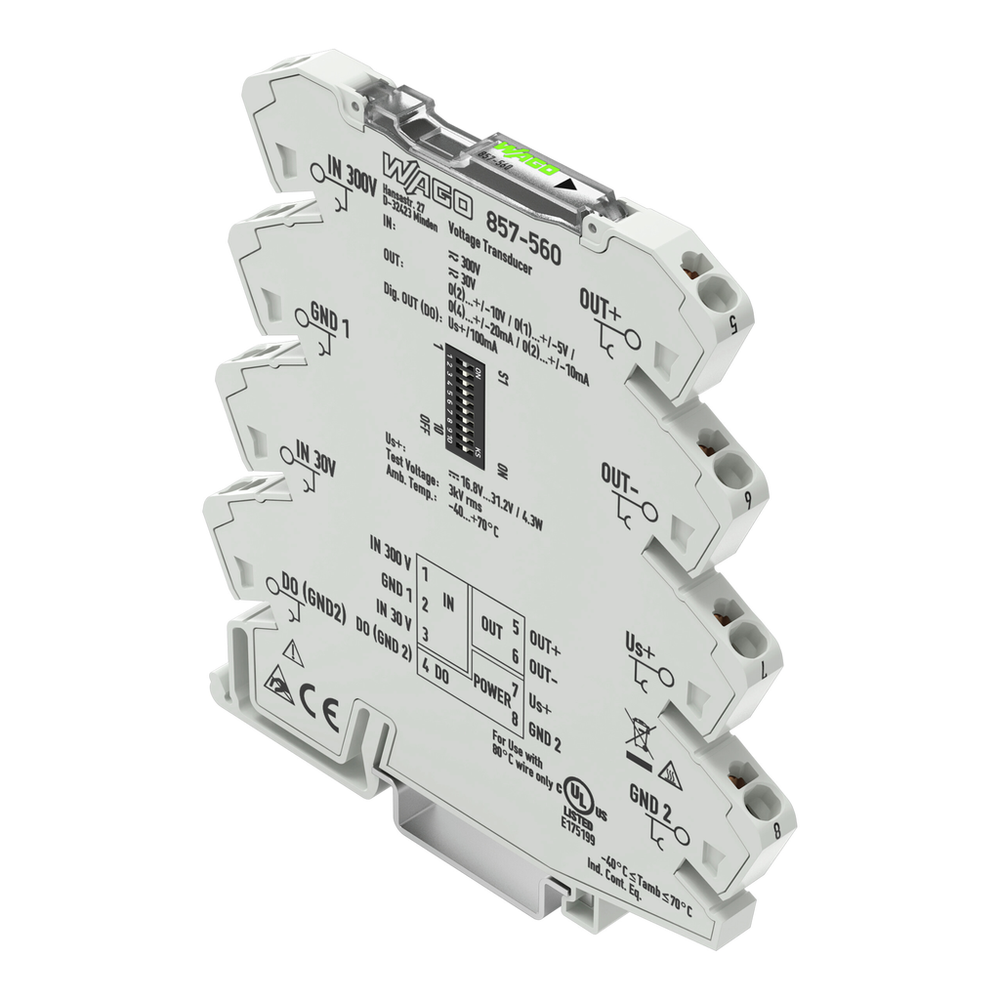 Image of WAGO 857-560