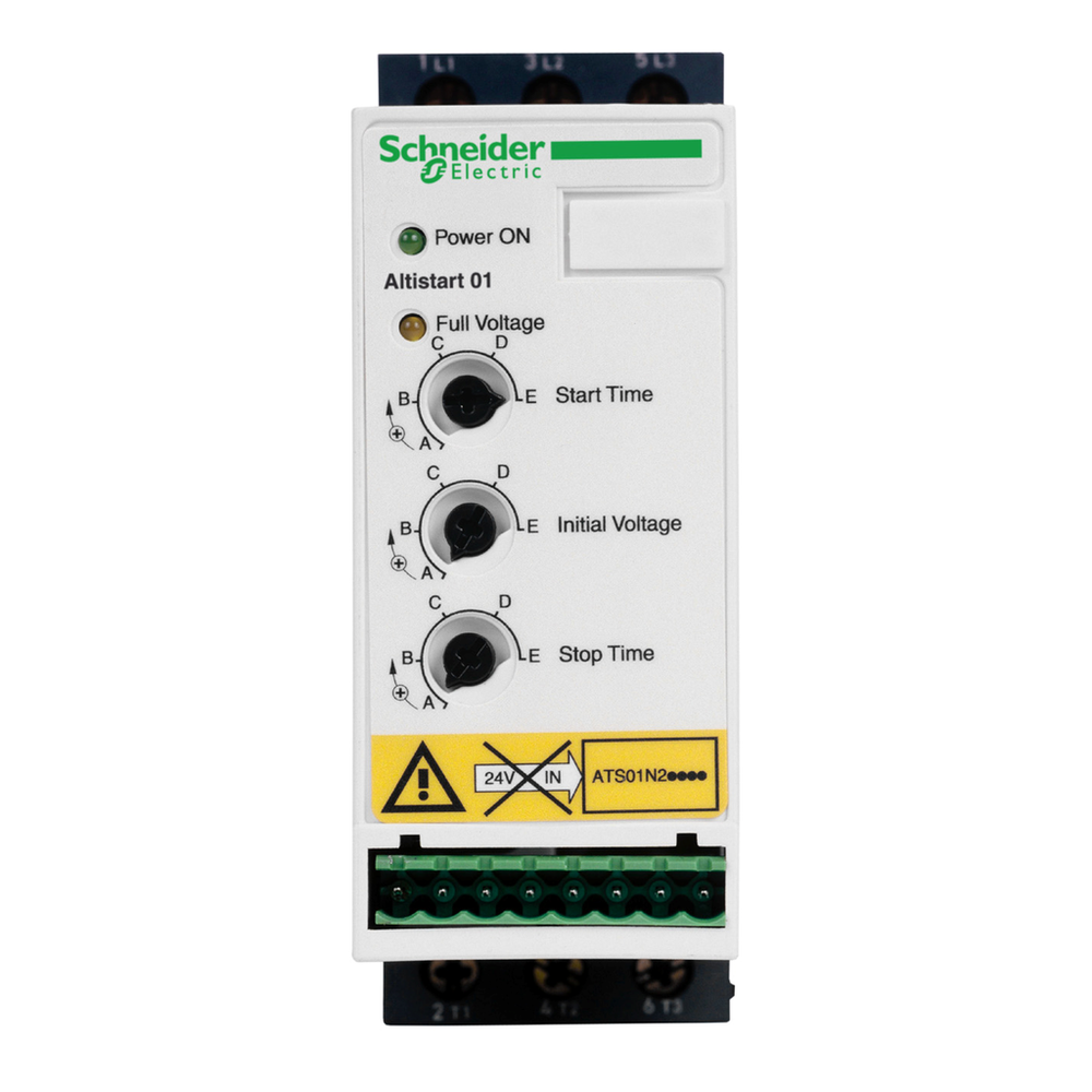 Image of Schneider Electric ATS01N206RT