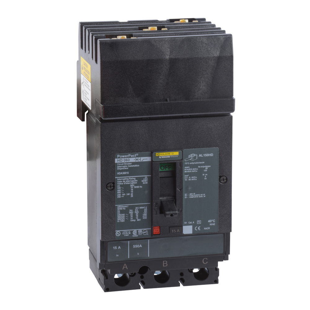Image of Schneider Electric HDA36015