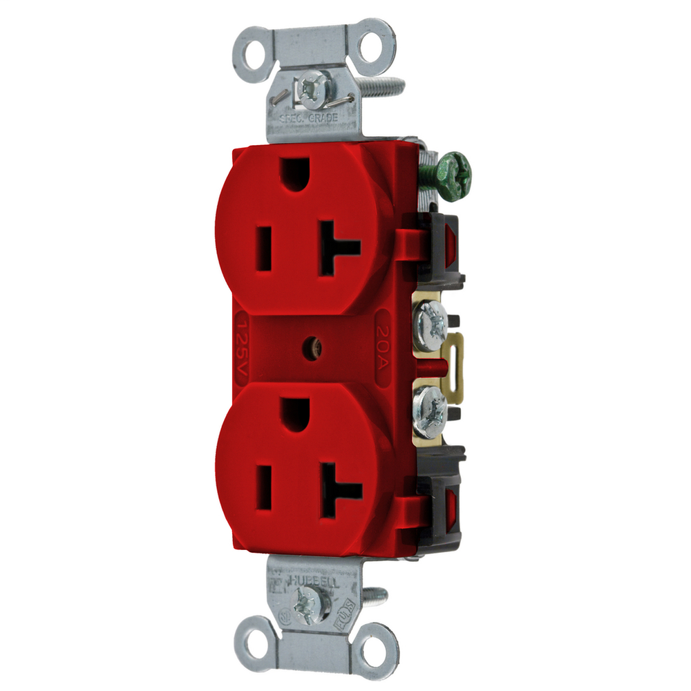 Image of Hubbell Wiring Device-Kellems BR20R