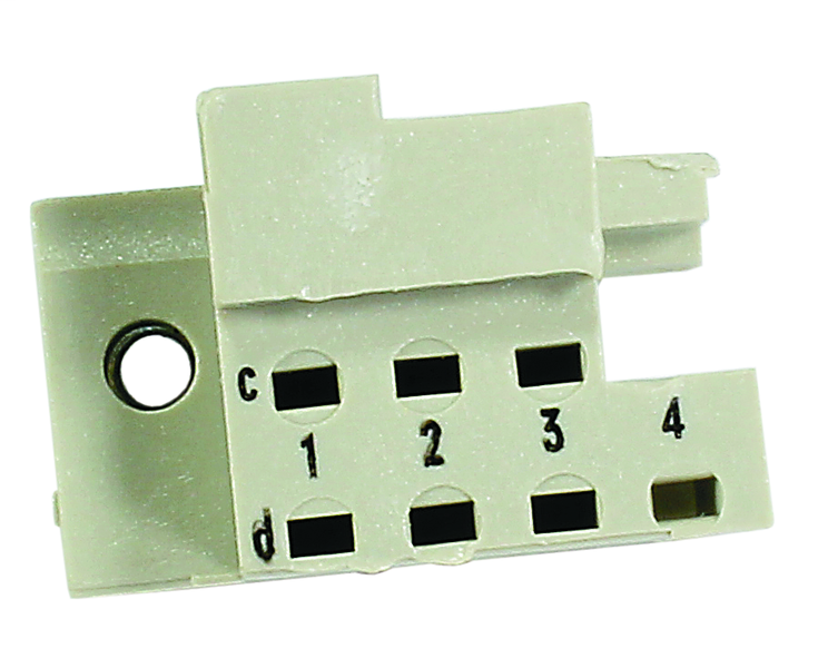 Image of Harting 09060009997