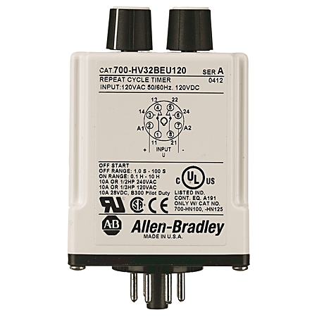Image of Allen-Bradley 700-HV32CAU24