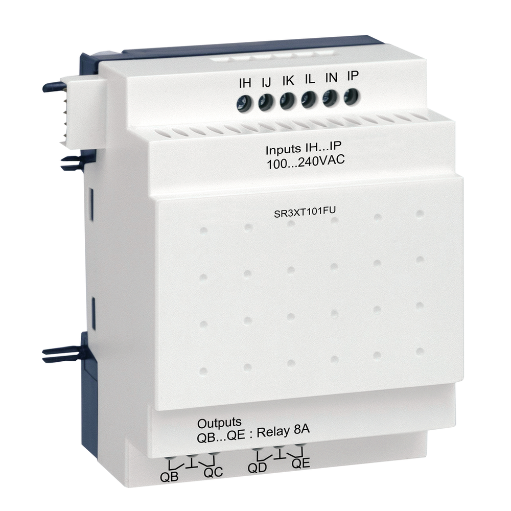 Image of Schneider Electric SR3XT101FU
