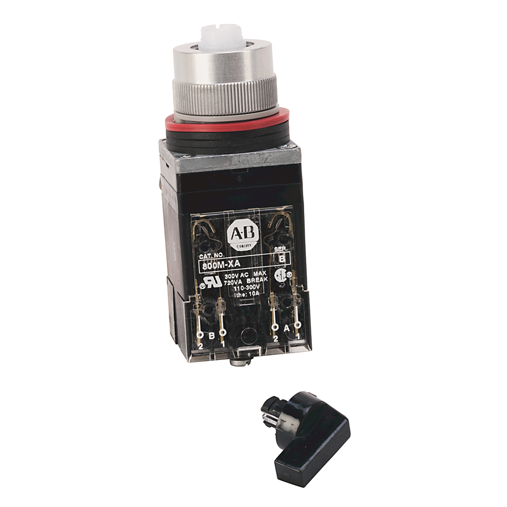 Image of Allen-Bradley 800MR-NH2QB