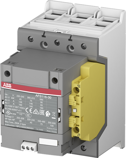 Image of ABB AFS116-30-12-33