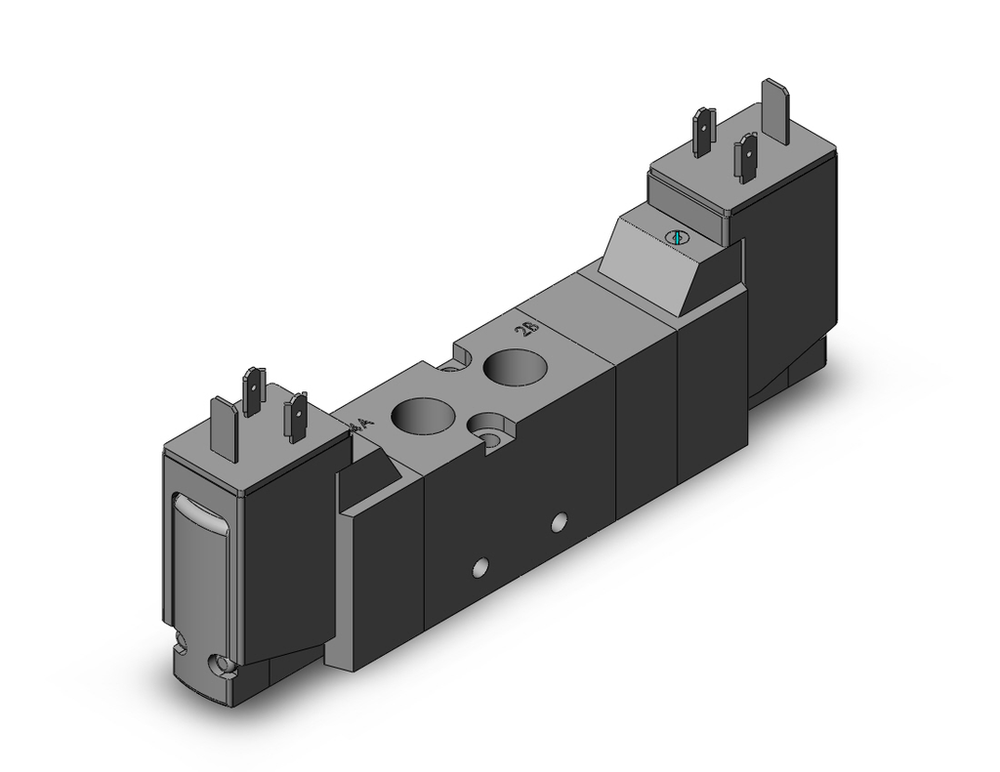 Image of SMC VF3333K-5YOD1-02F