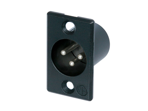 Image of Neutrik NC3MP-BAG