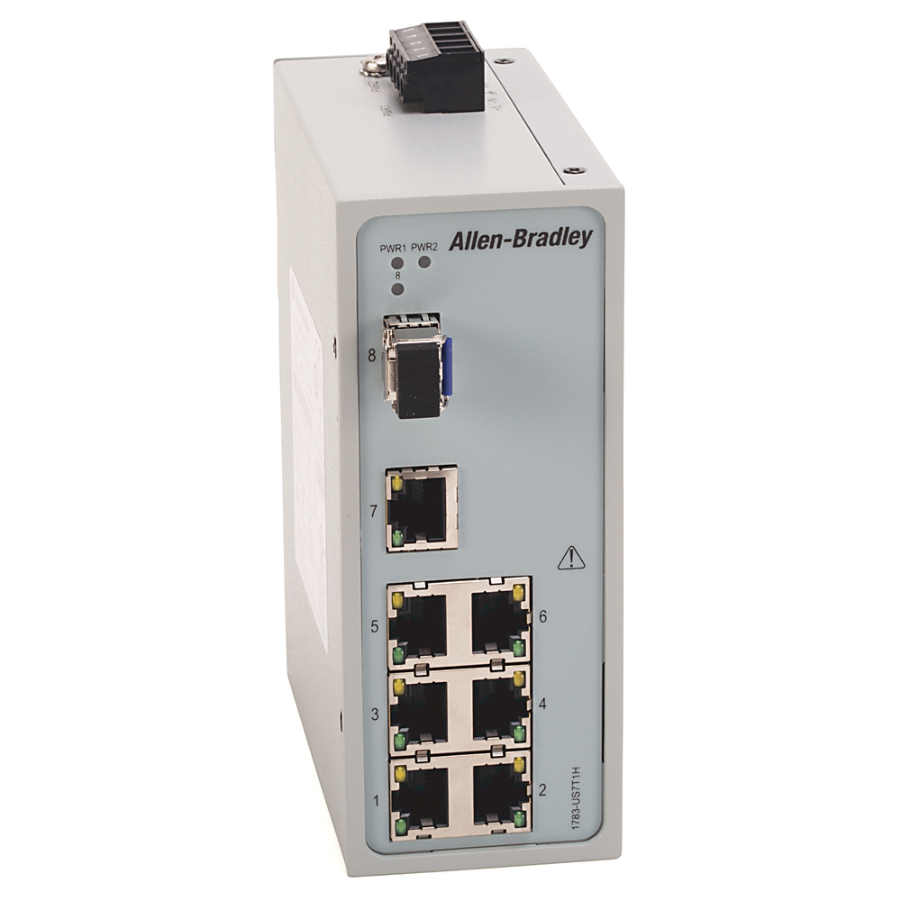 Image of Allen-Bradley 1783-US7T1H