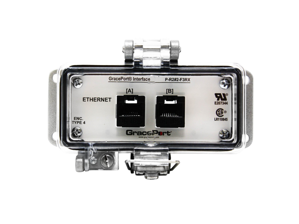 Image of Grace Ports P-R2#2-F3RX