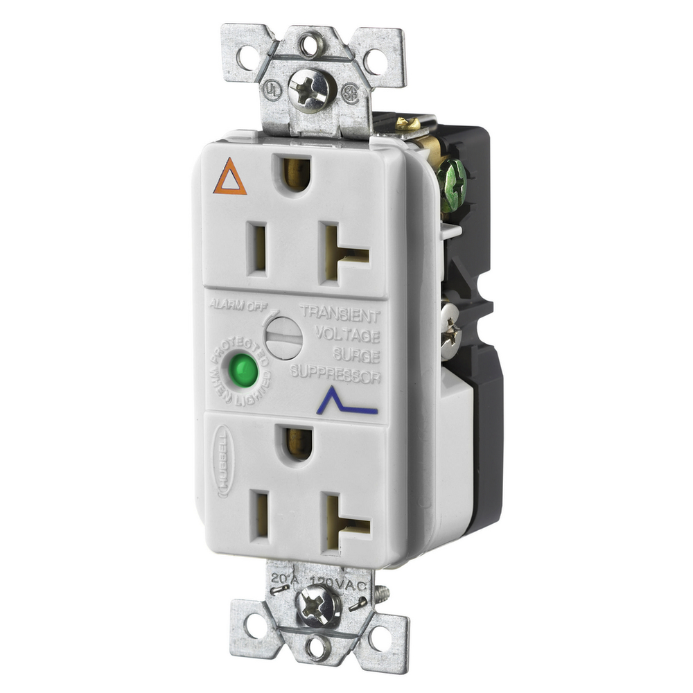 Image of Hubbell Wiring Device-Kellems IG5362OWSA
