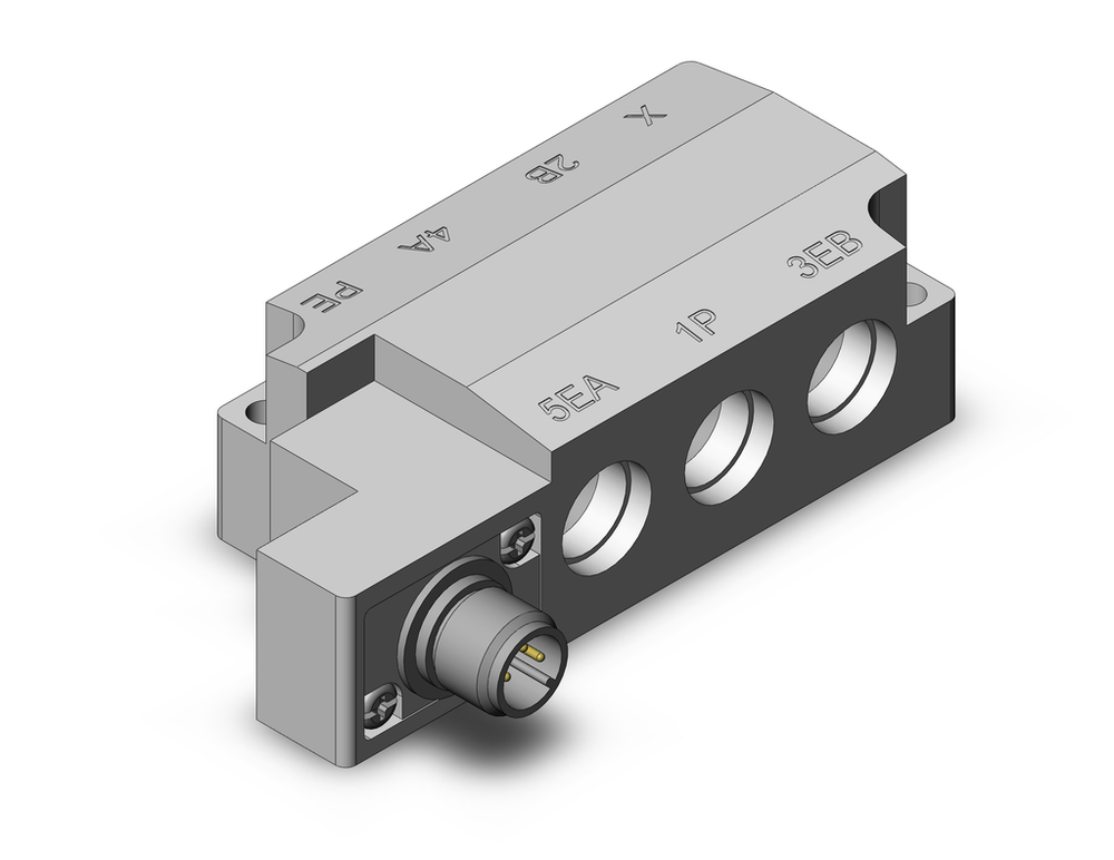 Image of SMC SY50M-27-1-WO-02F